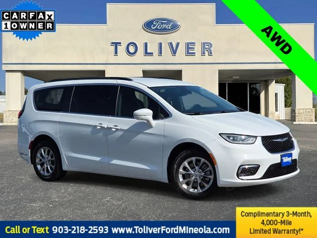 2022 Chrysler Pacifica