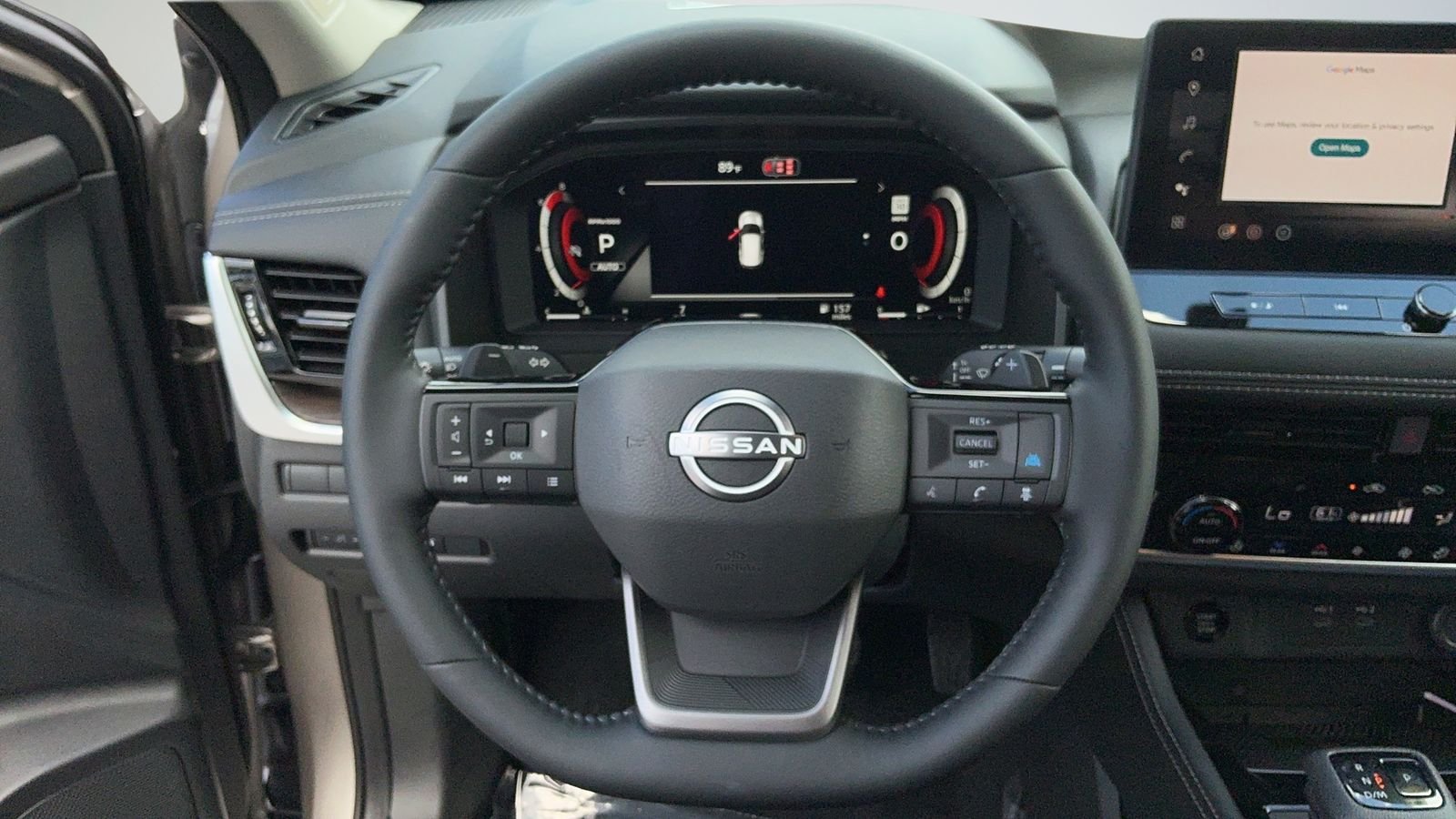 New 2026 Silver Nissan Platinum image 19