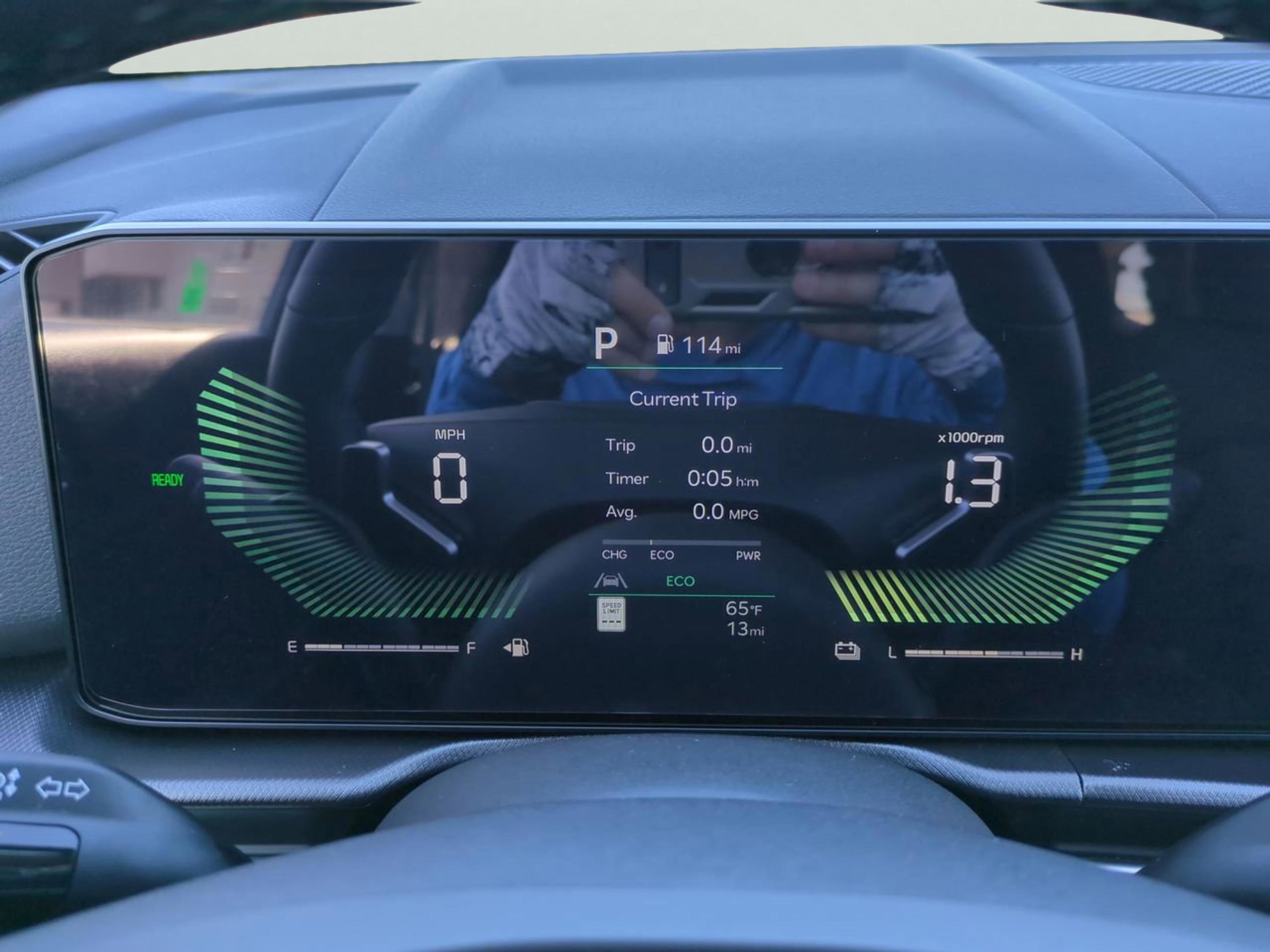 New 2026 Fusion Black Kia LX image 27