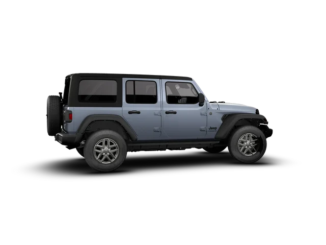 New 2026 Anvil Clear-Coat Exterior Paint Jeep Sport S image 15