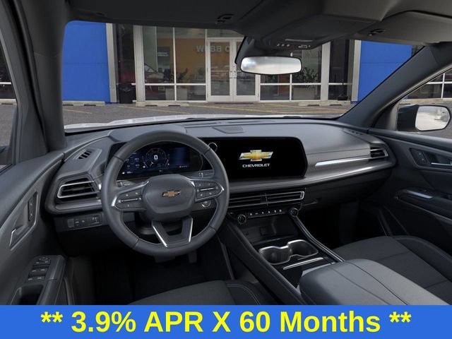 New 2026 Summit White Chevrolet LT image 19