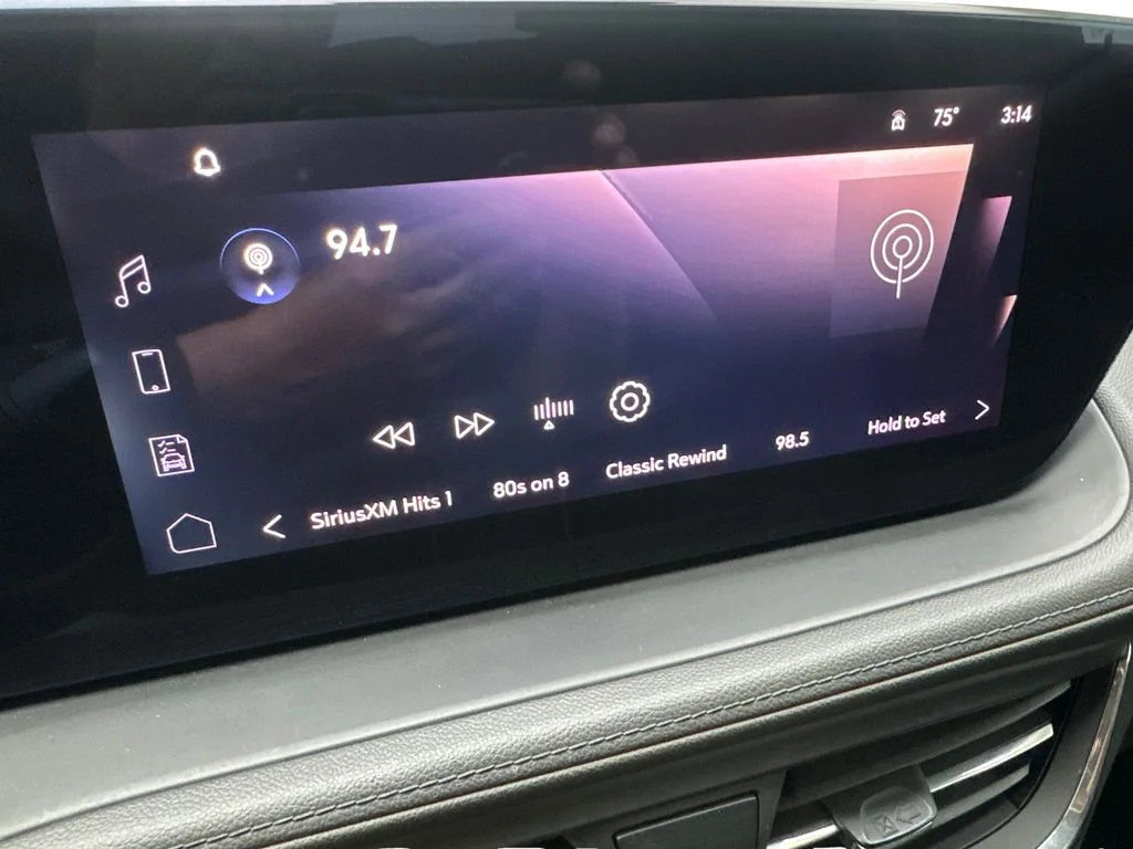 Used 2025 Black Buick Preferred image 58