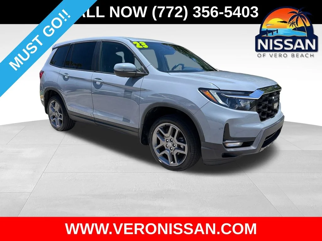 2023 Honda Passport