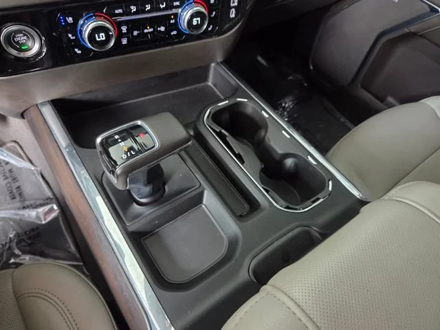 Used 2023 Titanium Rush Metallic GMC SLT image 27