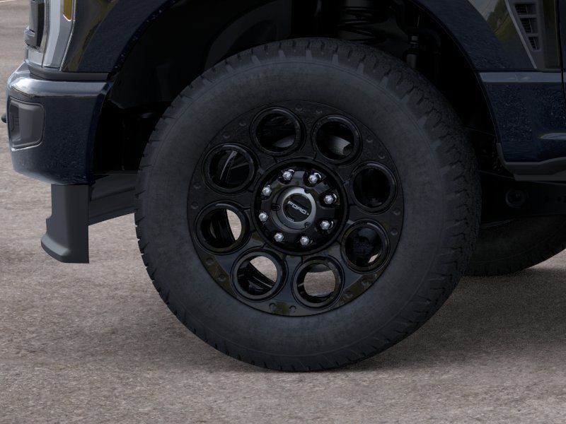 New 2026 Black Ford XLT image 19