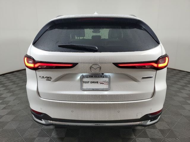 New 2026 Rhodium White Premium Mazda Premium Plus AWD image 5