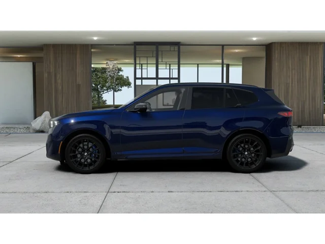 New 2027 Tanzanite Blue II Metallic BMW  image 4