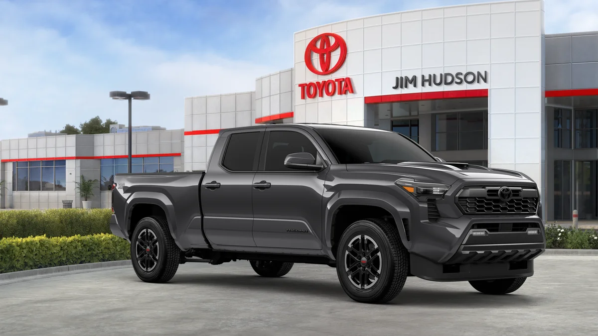 New 2026 Underground Toyota TRD Sport image 62