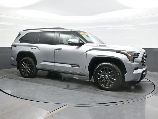 Used 2024 Silver Toyota Platinum image 7