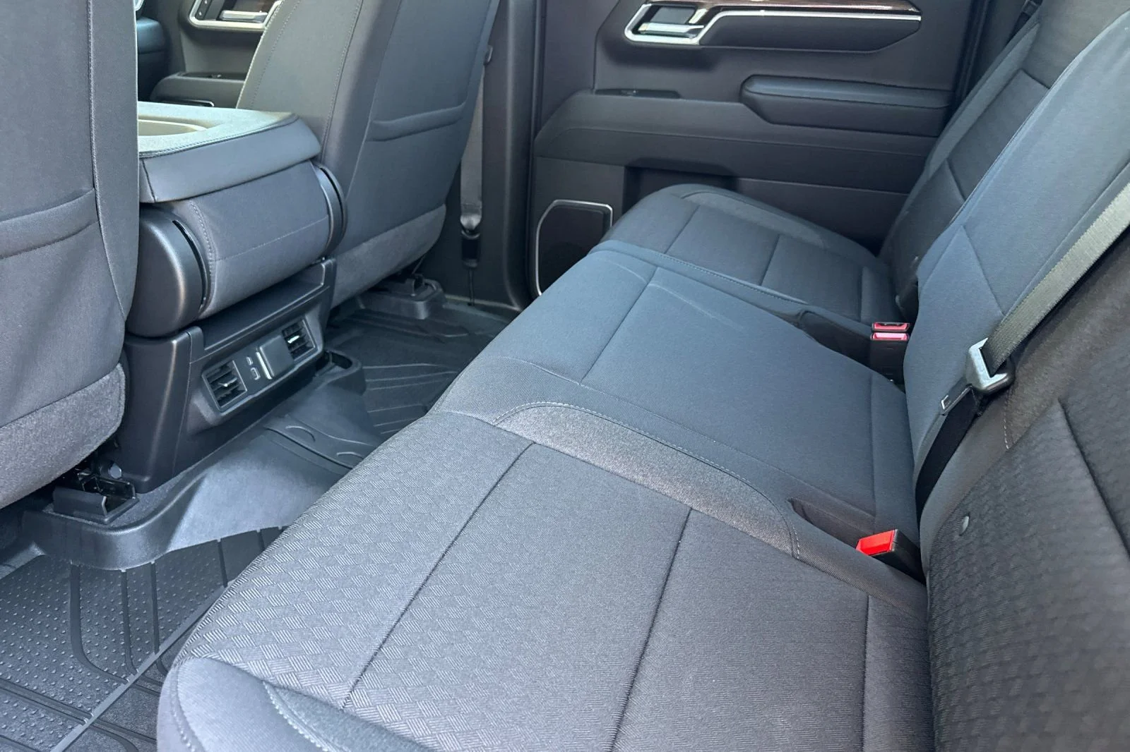 New 2026 Red Hot Chevrolet LT image 11