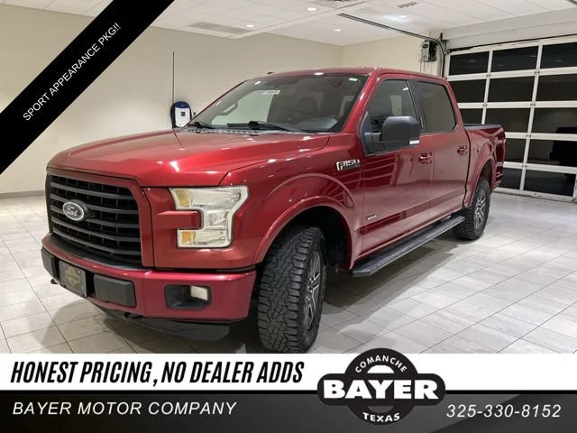 2015 Ford F-150
