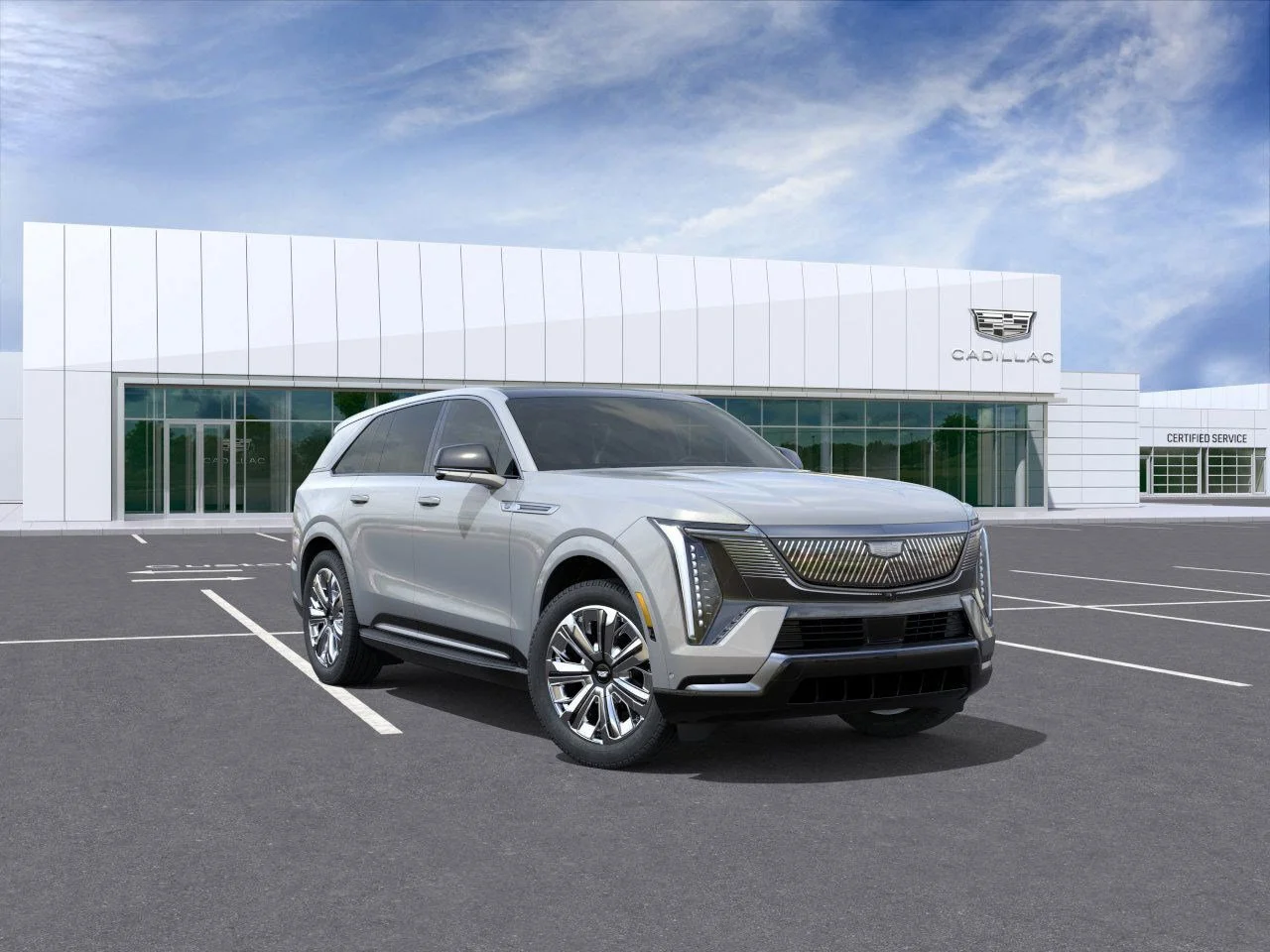 2025 Cadillac Escalade IQ Luxury 2 AWD's photo