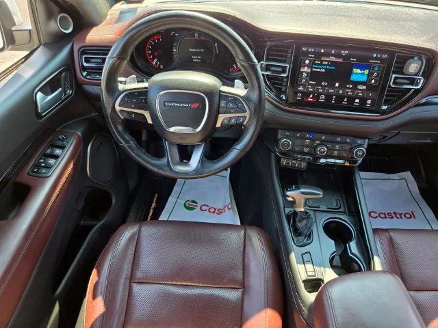 Used 2022 White Dodge Citadel image 15