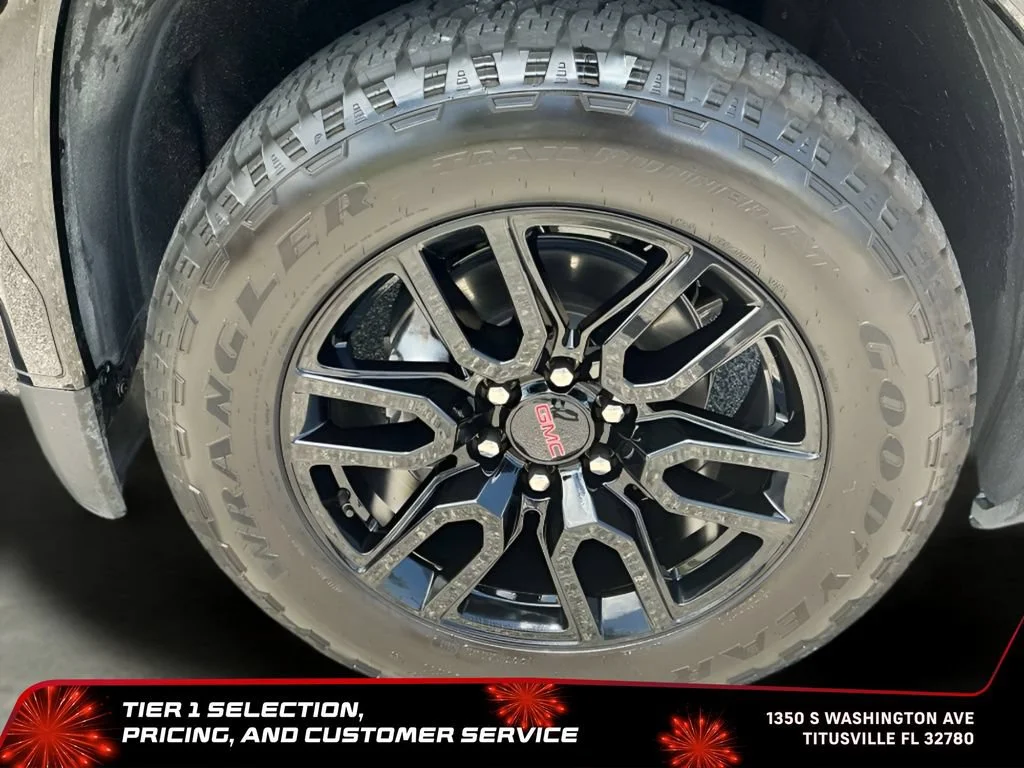 Used 2026 Onyx Black GMC Elevation image 37
