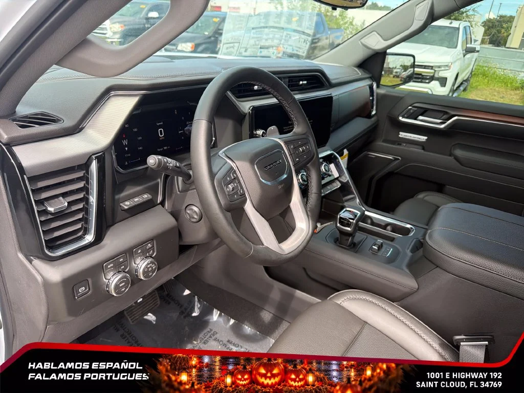 New 2026 Glacier White Tricoat GMC Denali image 14