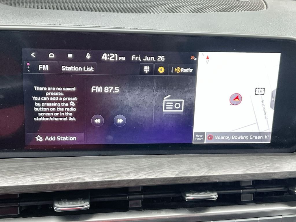 Used 2024 Gray Kia EX X-Line image 16