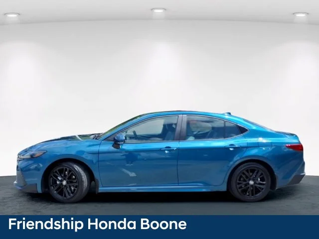 Used 2026 Blue Toyota SE image 13