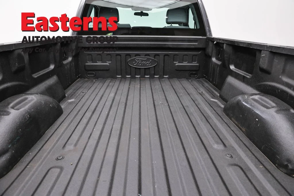 Used 2022 Gray Ford XL image 9