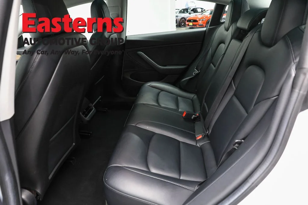 Used 2019 White Tesla Long Range image 15