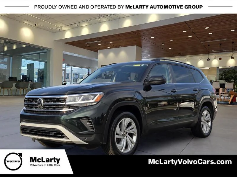2021 Volkswagen Atlas