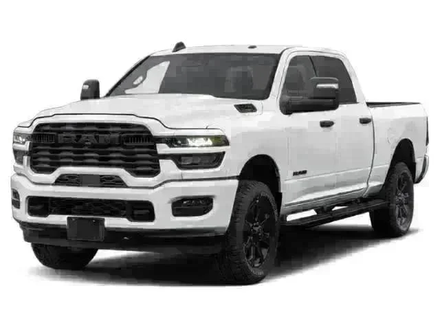 2027 RAM 2500