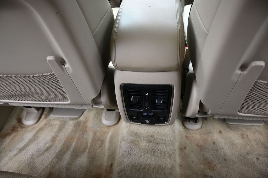 Used 2017 Gray Jeep Overland image 25