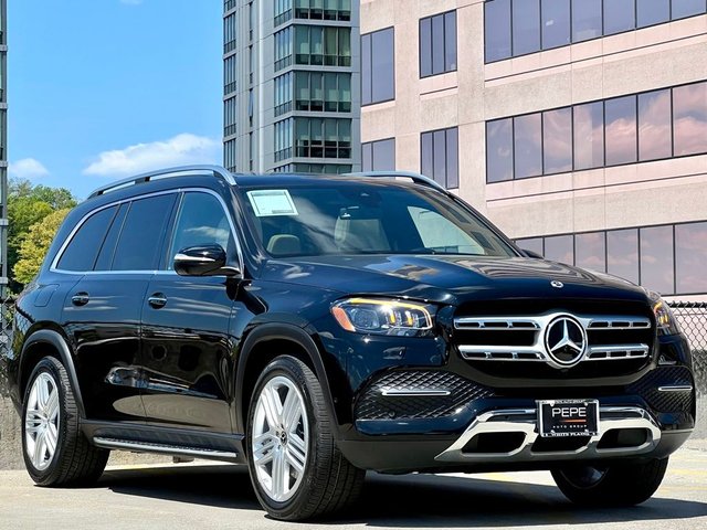 2023 Mercedes-Benz GLS GLS 450