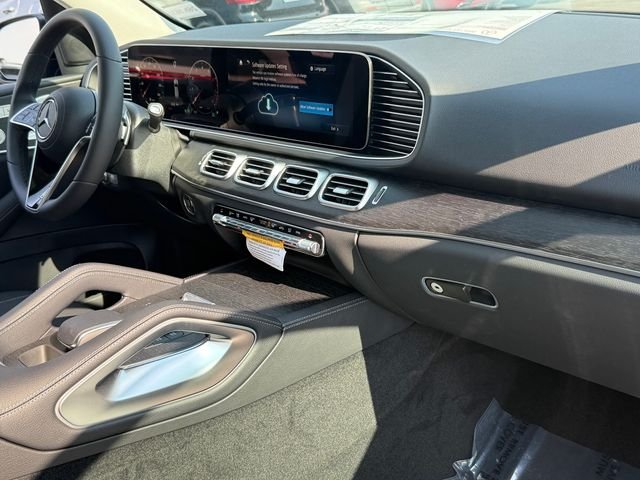 New 2026 Selenite Grey Metallic Mercedes-Benz GLE 450 image 26