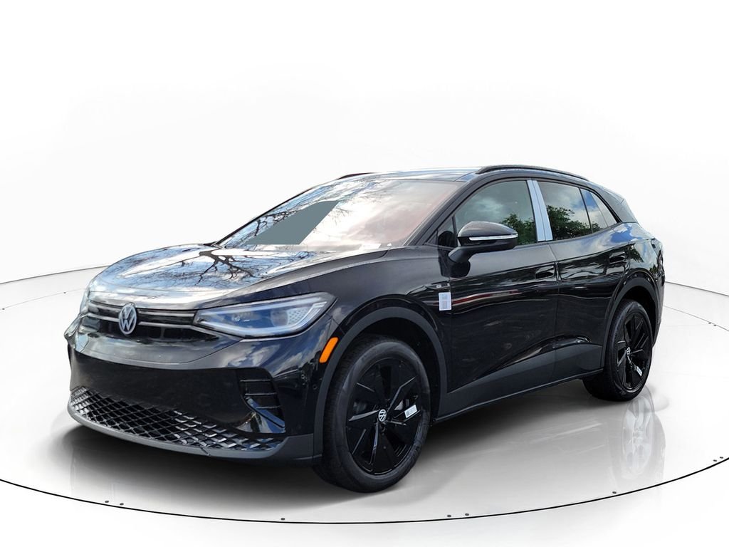New 2026 Black Volkswagen Pro S image 2