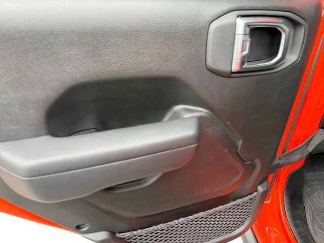 Certified Used 2023 Orange Jeep Willys 4xe image 13