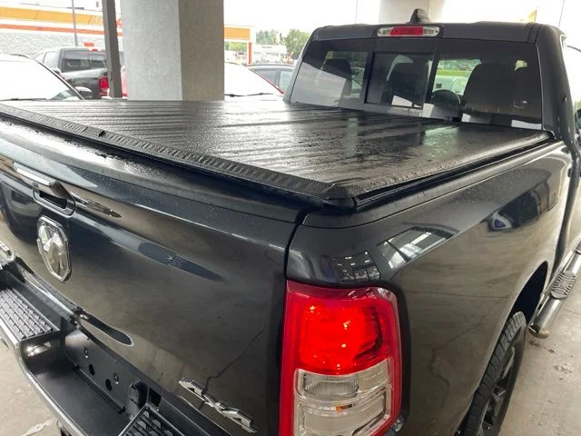 Used 2019 Gray Ram Big Horn/Lone Star image 12