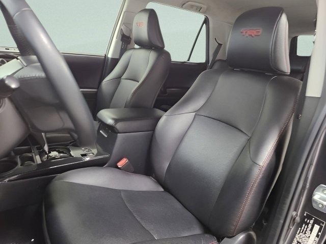 Used 2018 Magnetic Gray Metallic Toyota TRD Off Road Premium image 15