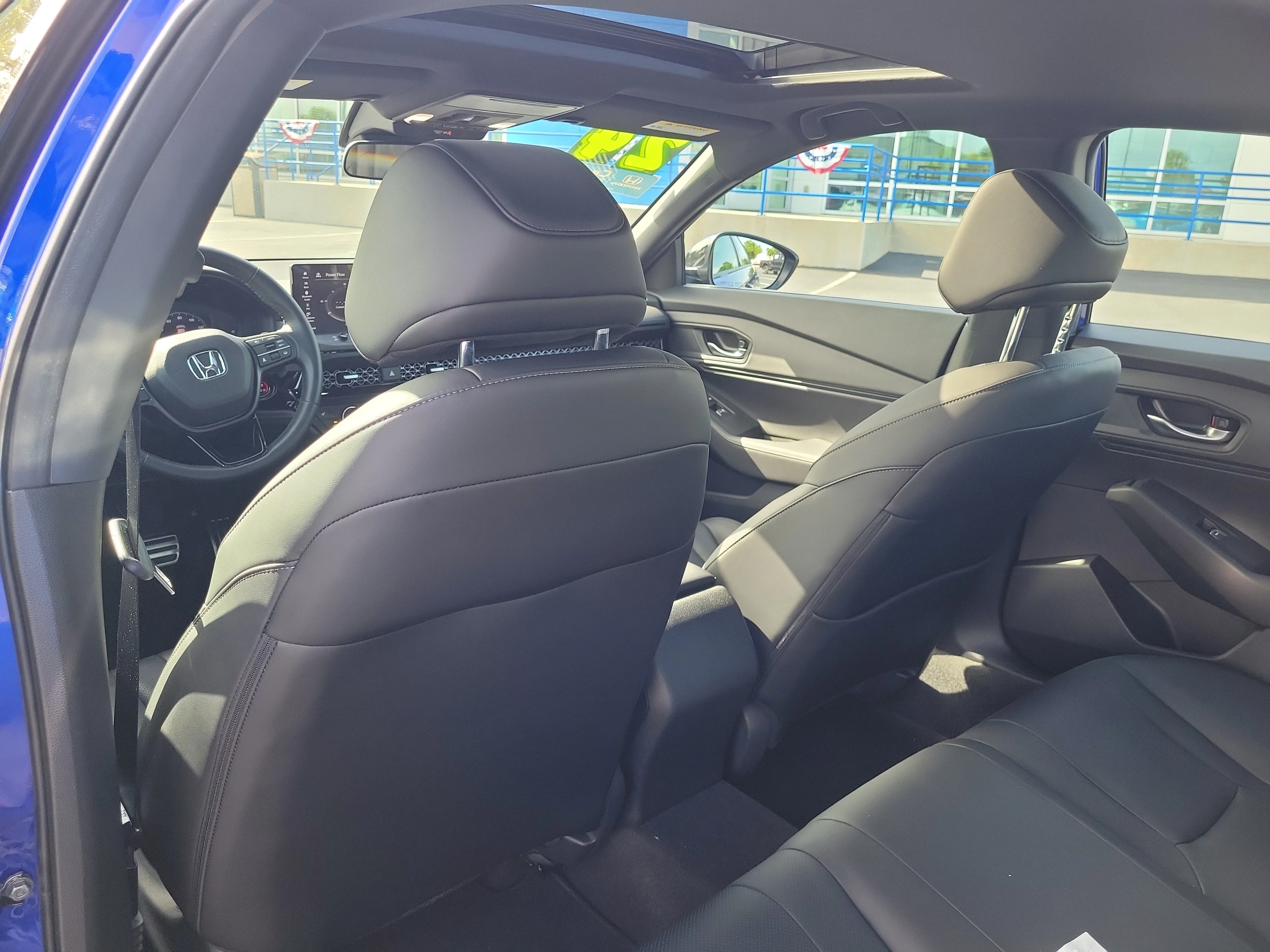 2024 Honda Accord Hybrid Sport-L - Photo 11
