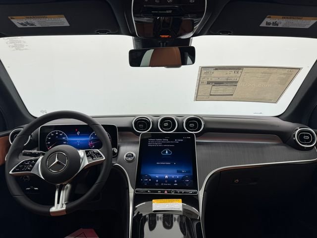 New 2026 Polar White Mercedes-Benz GLC 300 image 7