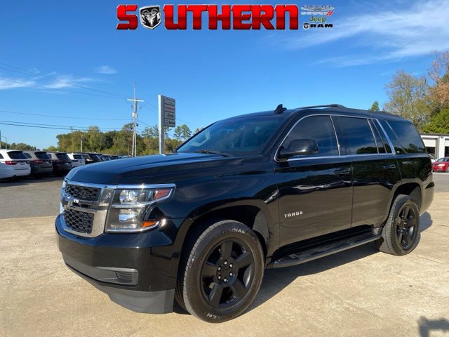 2019 Chevrolet Tahoe