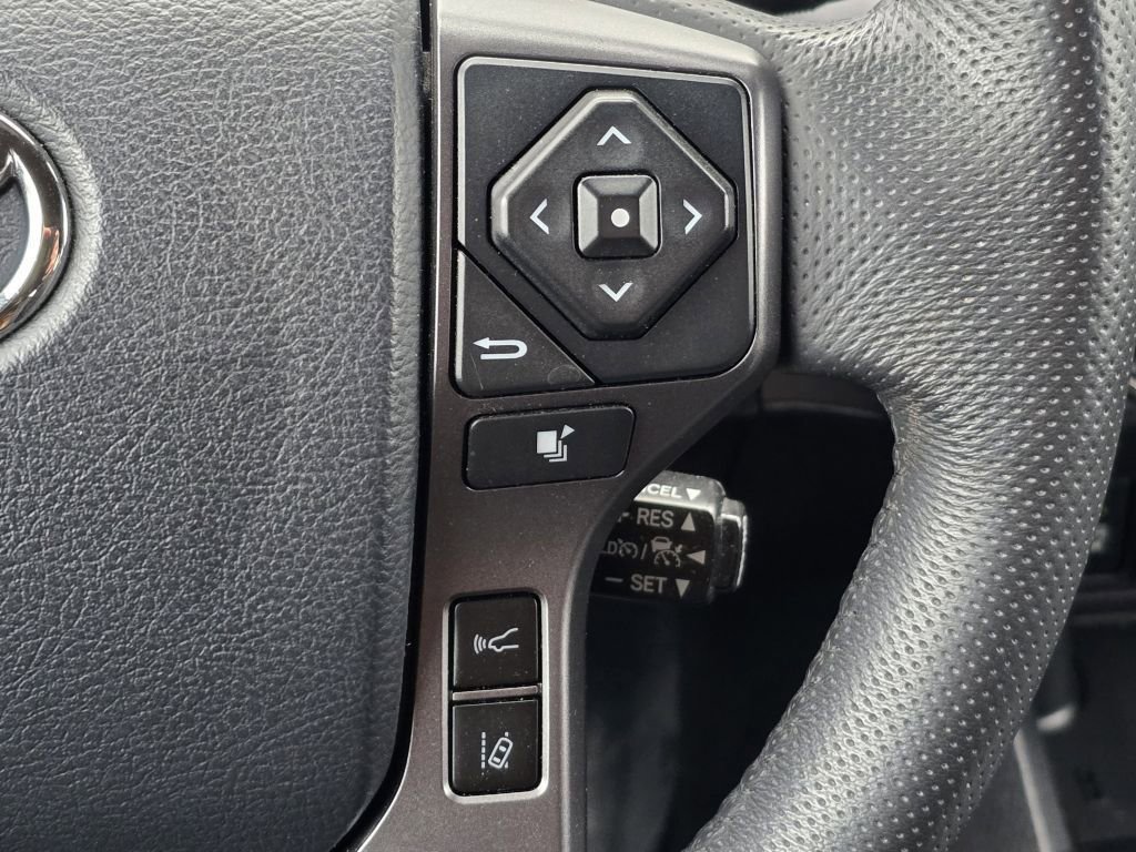 Used 2019 Magnetic Gray Metallic Toyota TRD Off-Road image 14