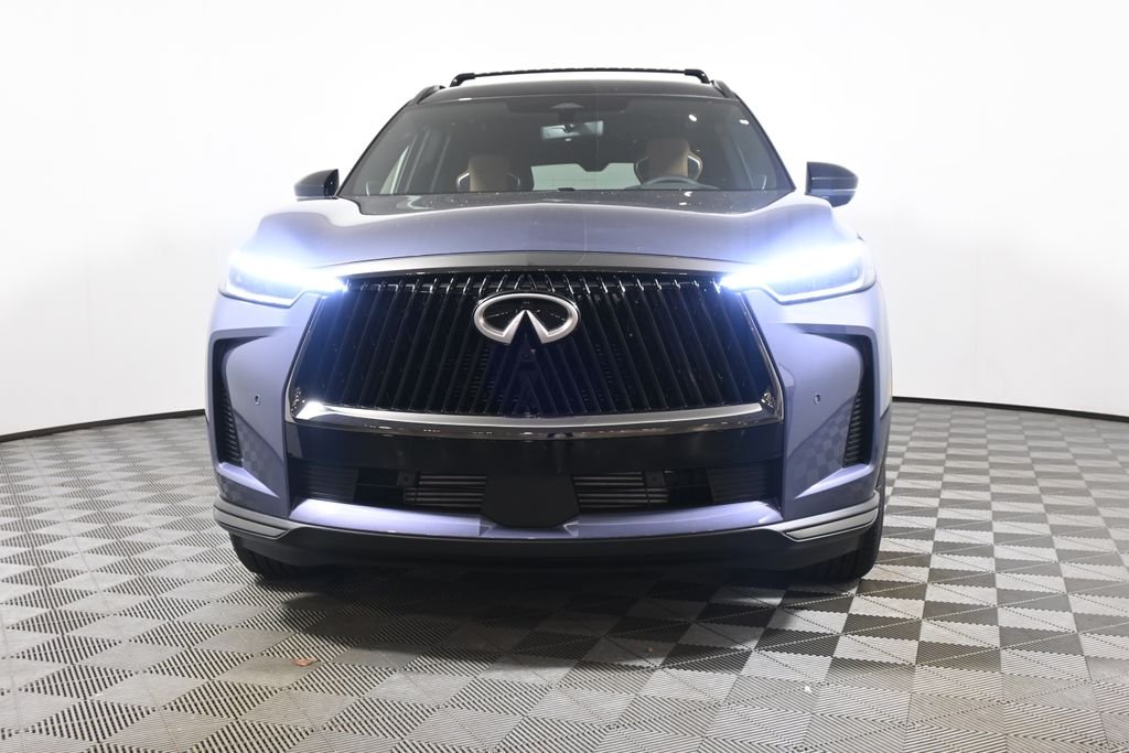 New 2027 2T MNBW BLUE INFINITI Autograph AWD image 10