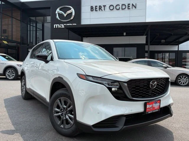 2026 Mazda CX-5 2.5 S AWD