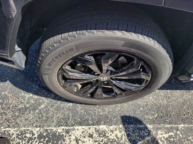 Used 2024 Gray Toyota XSE image 6