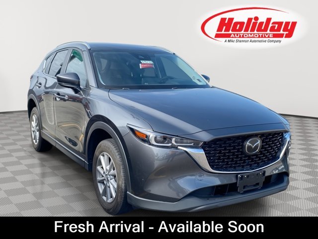2023 Mazda CX-5 S Select Package Auto AWD's photo