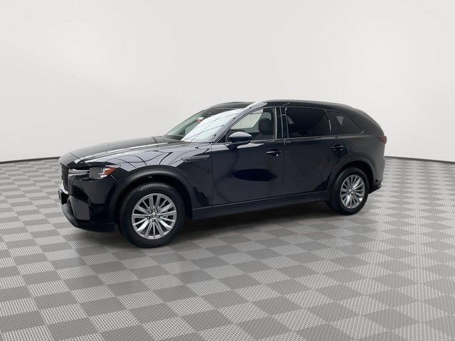 Certified Used 2024 Jet Black Mica Mazda 3.3 Turbo Preferred Plus image 39