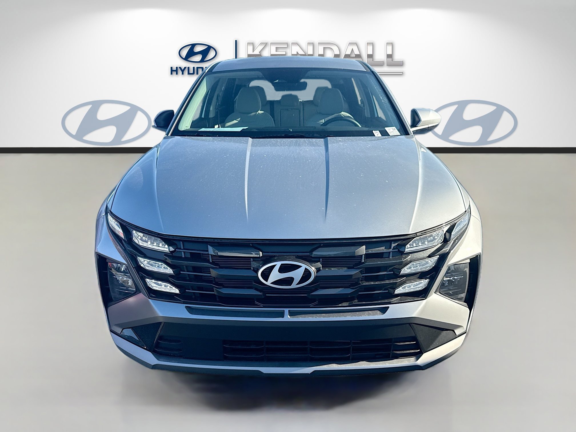 New 2026 Shimmering Silver Hyundai SE FWD image 26