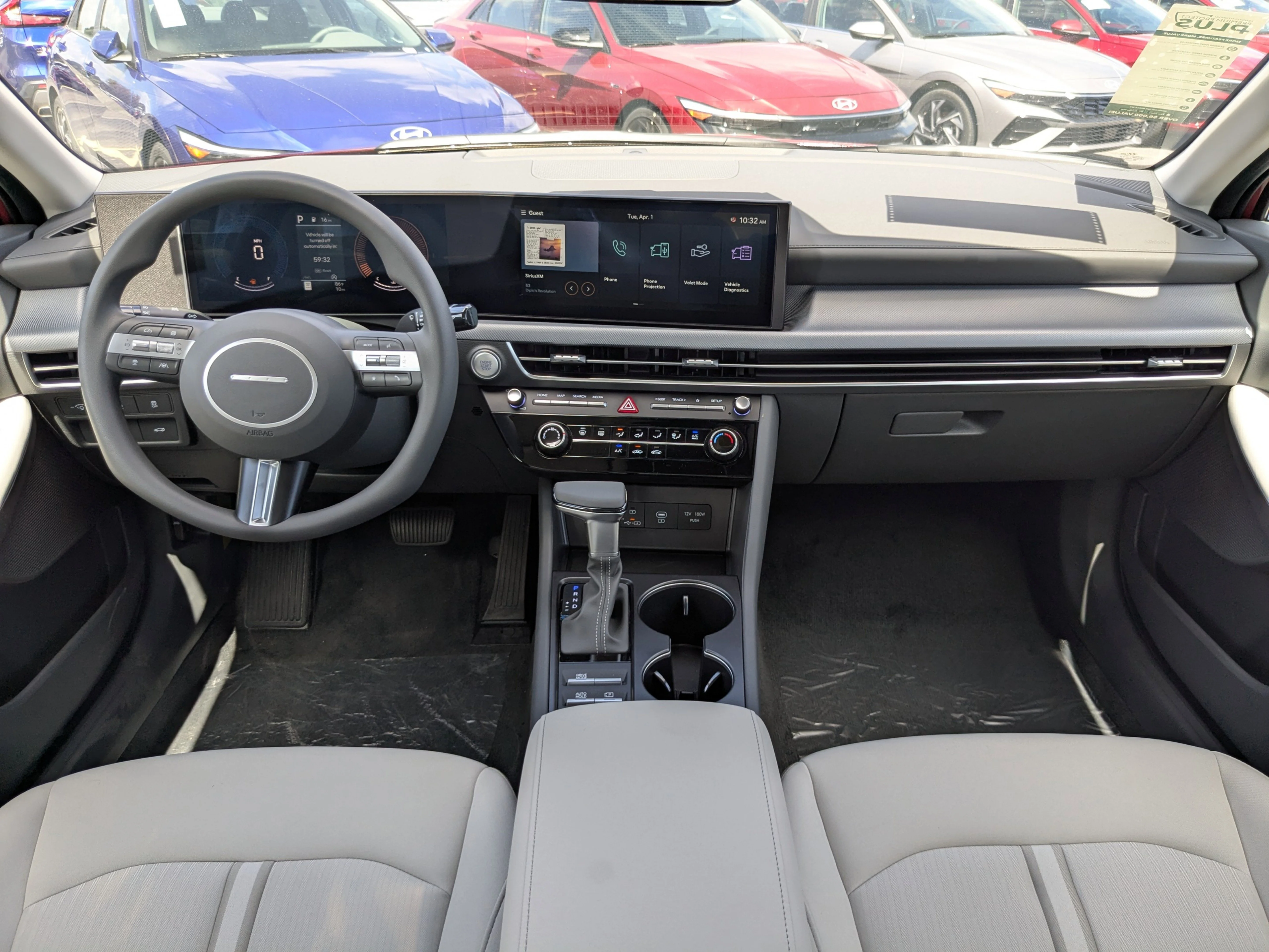 2025 Hyundai Sonata SE - Photo 14