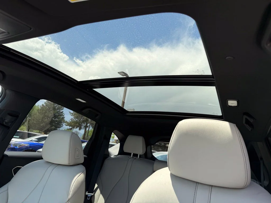New 2026 Platinum White Pearl Acura  image 24