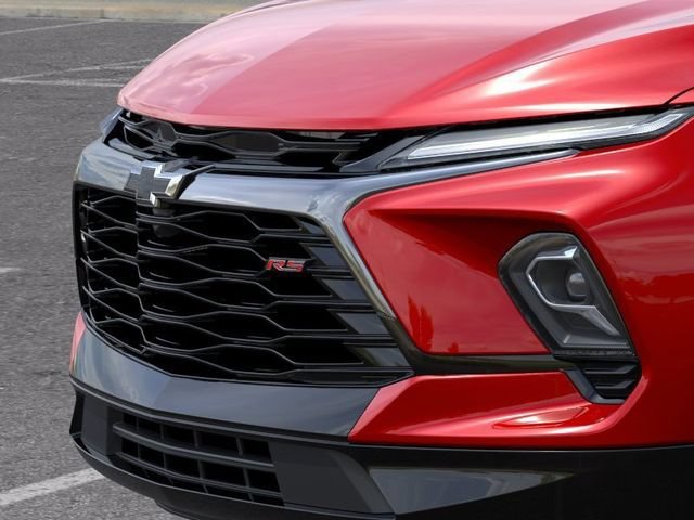 New 2026 Radiant Red Tintcoat Chevrolet RS image 14