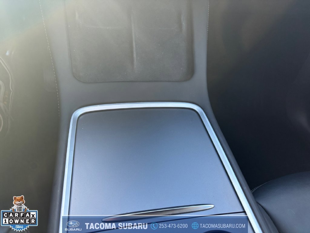 Used 2021 Gray Tesla Long Range image 15