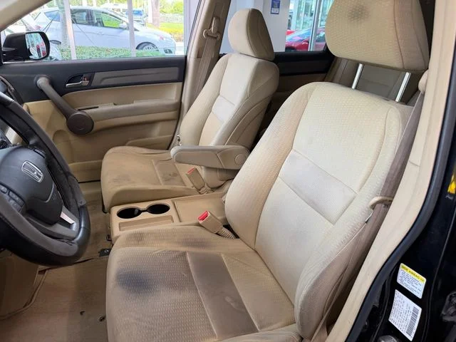 Used 2008 Black Honda EX image 3