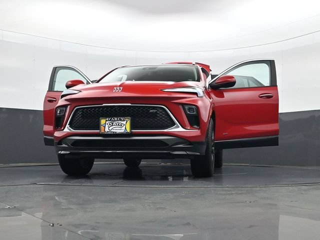 New 2026 Brilliant Red Buick Sport Touring image 34