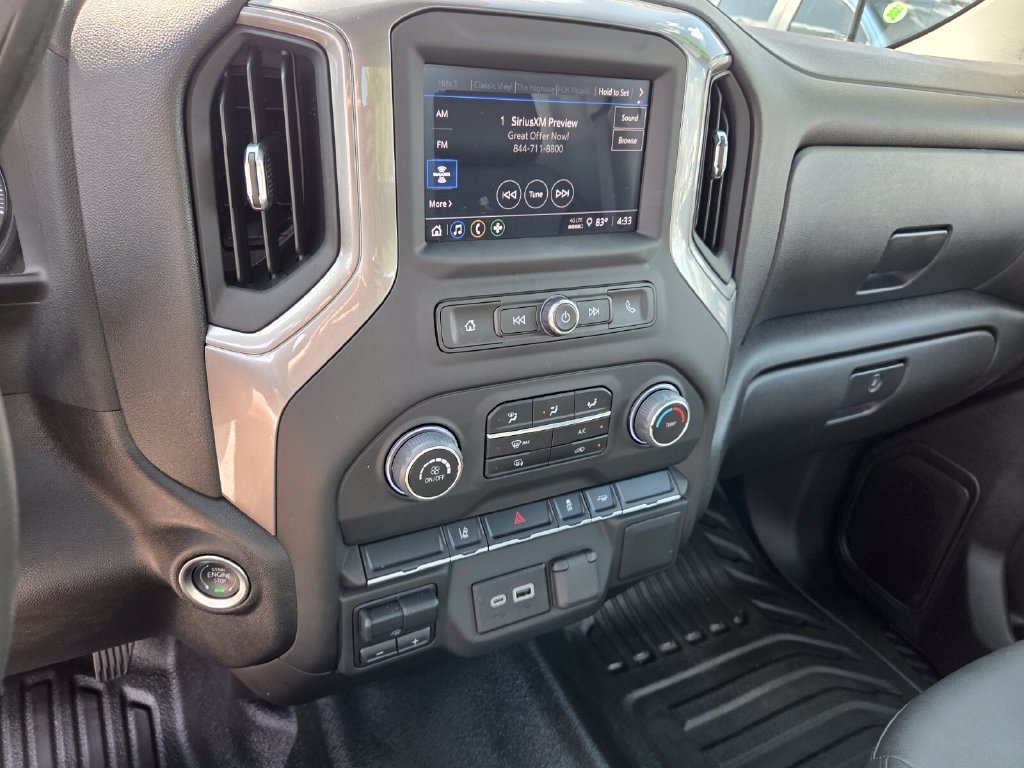 Used 2025 Summit White Chevrolet WT image 22