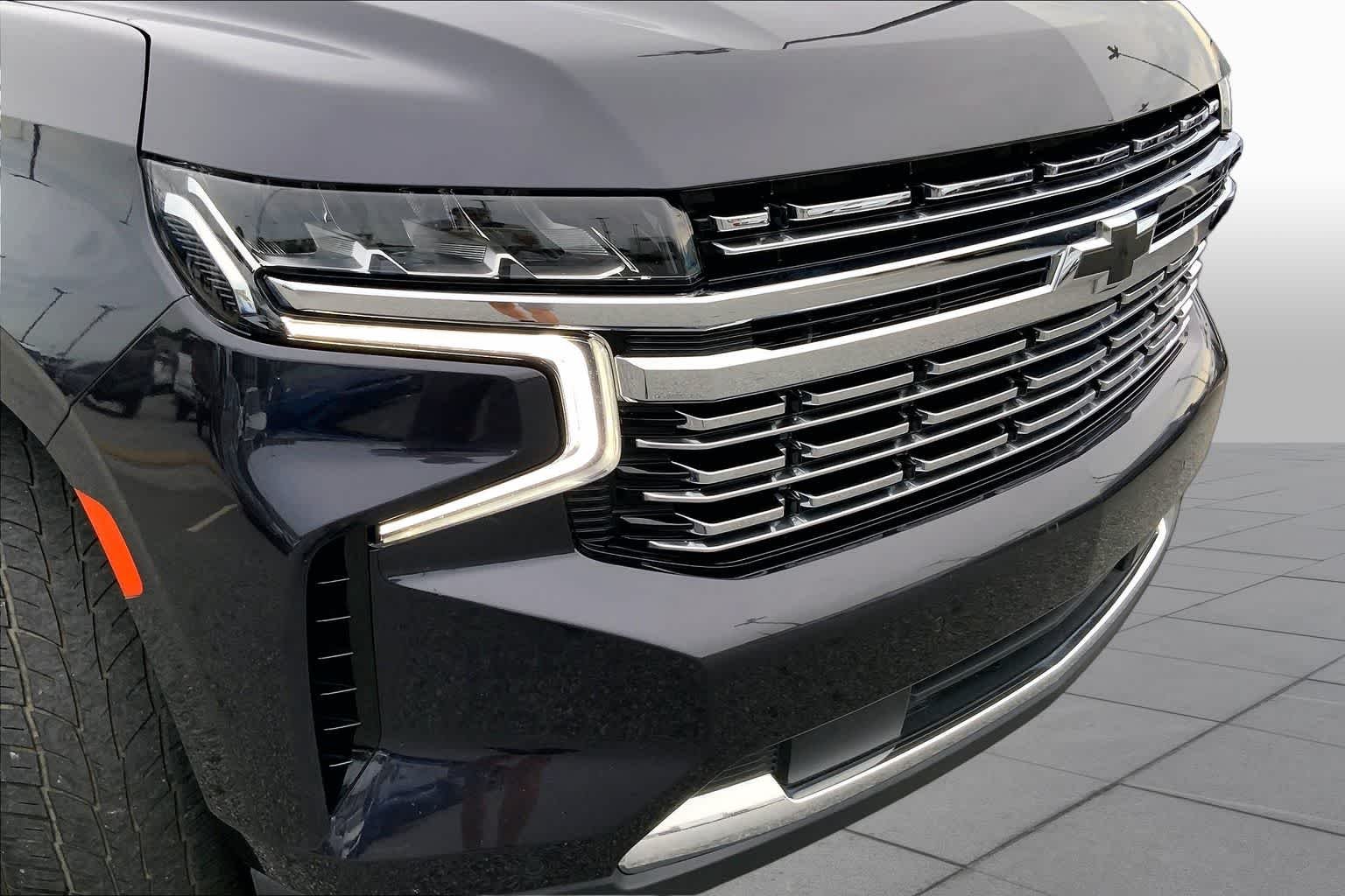 Used 2024 Dark Ash Metallic Chevrolet Premier image 28